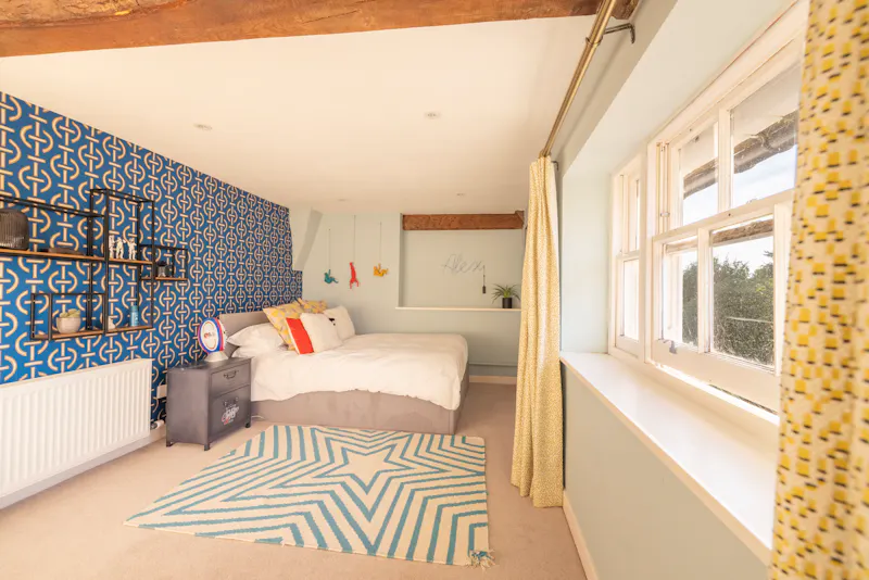 Bedroom at Halland Georgian Country House, A1716 (photo 56)