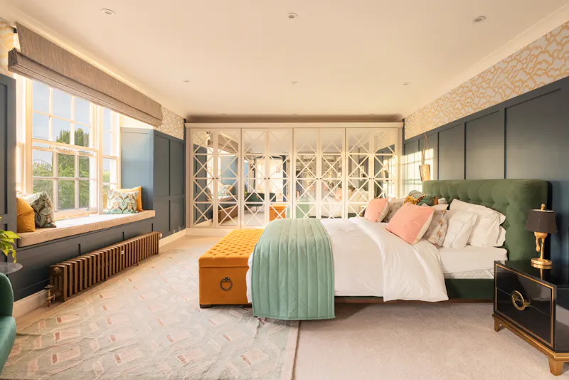 Bedroom at Halland Georgian Country House, A1716 (photo 35)