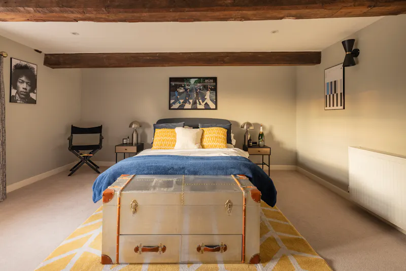 Bedroom at Halland Georgian Country House, A1716 (photo 59)