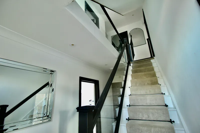 Entrance hall at St Albans Suburban Home, D2905 (photo 6)