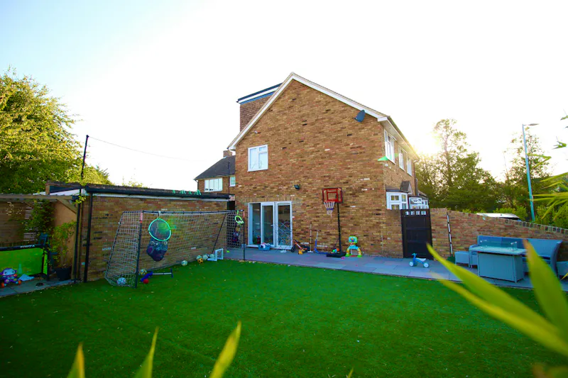 Garden at St Albans Suburban Home, D2905 (photo 14)