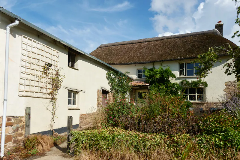 Devon Thatched Small Holding, C964 (photo 98)