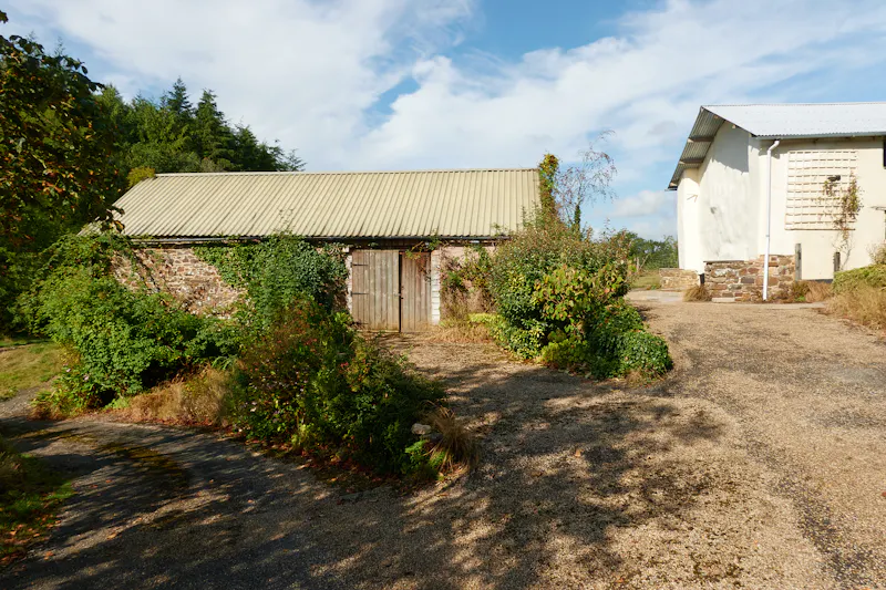 Devon Thatched Small Holding, C964 (photo 47)