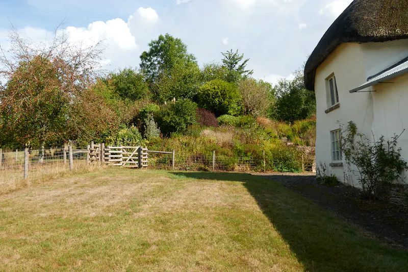 Garden at Devon Thatched Small Holding, C964 (photo 30)