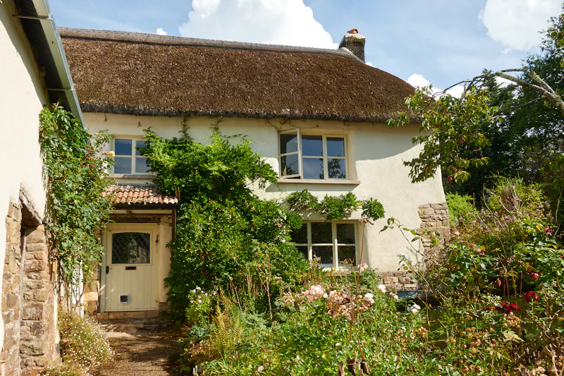 Devon Thatched Small Holding, C964 (photo 99)