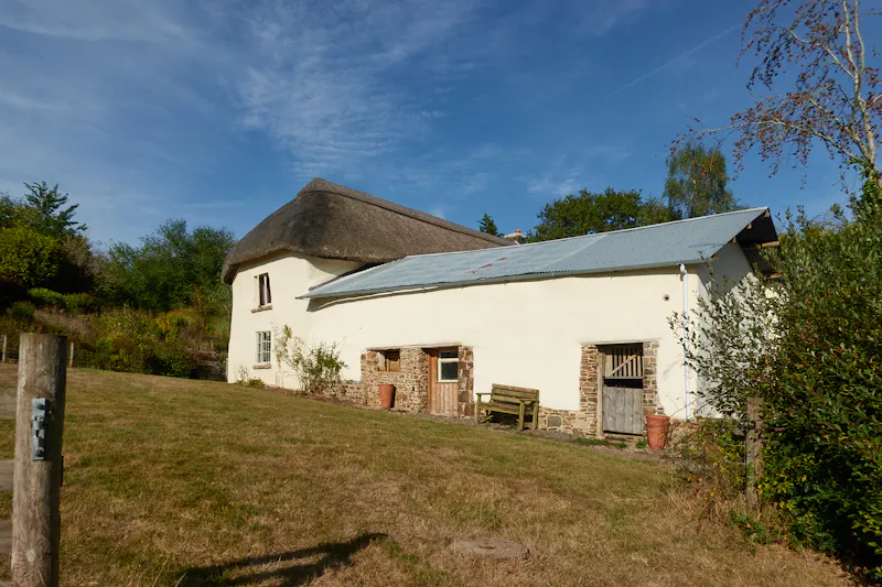 Devon Thatched Small Holding, C964 (photo 44)
