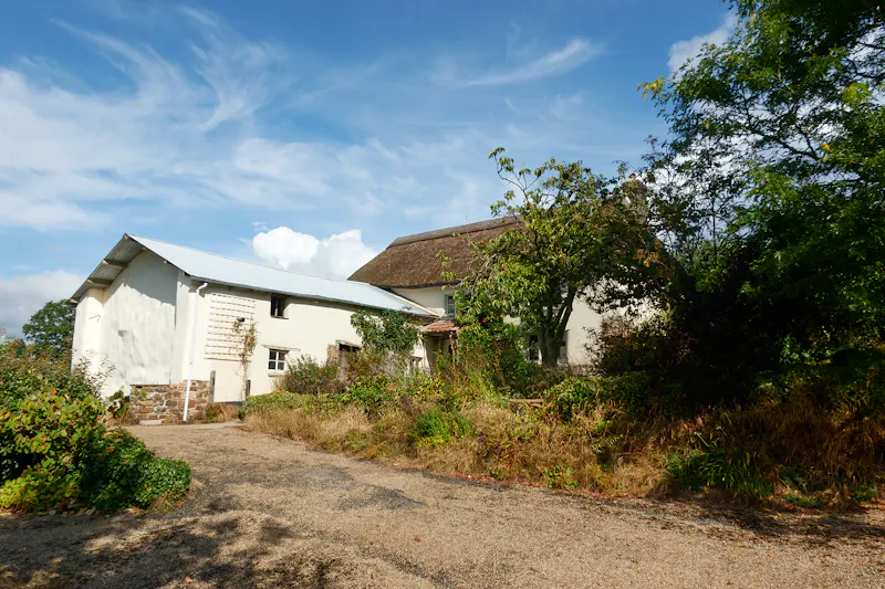 Devon Thatched Small Holding, C964 (photo 45)