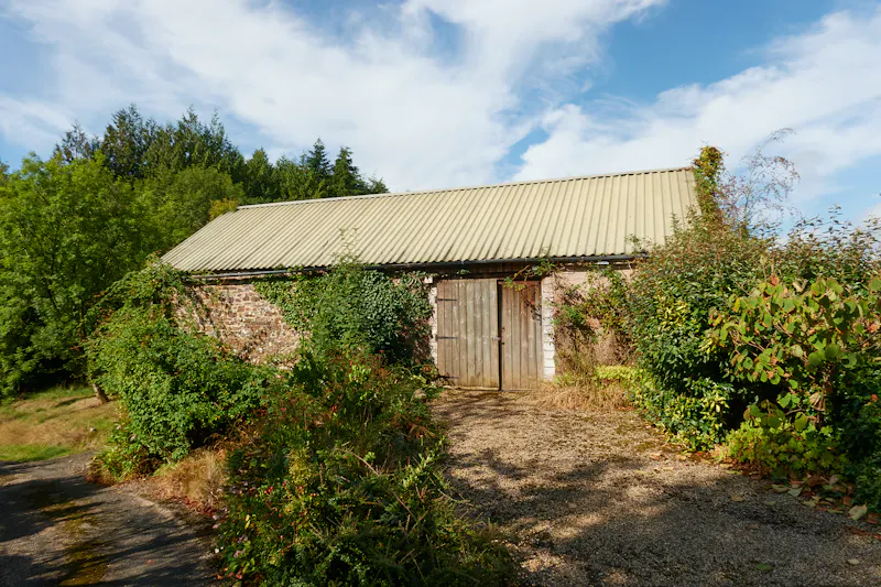 Stable / Outbuildings at Devon Thatched Small Holding, C964 (photo 46)
