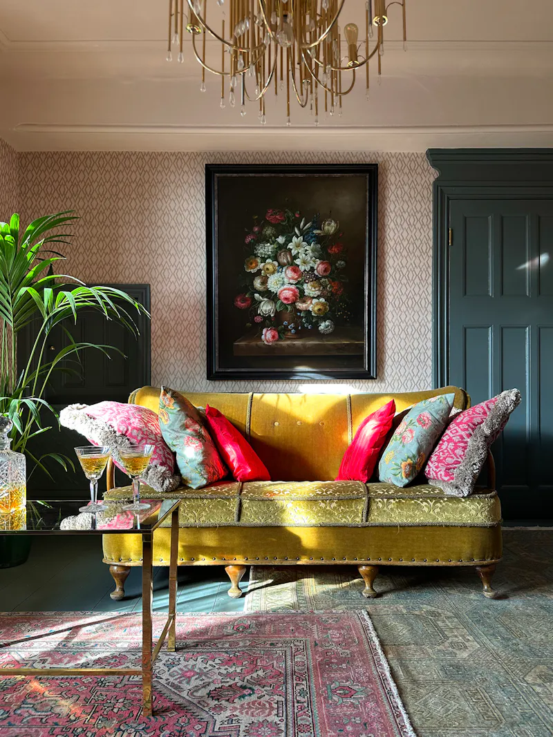 Colourful Palmers Green home, E525 (photo 16)