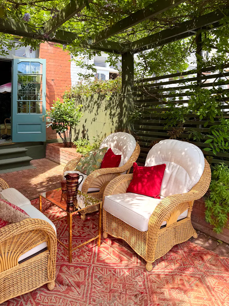 Colourful Palmers Green home, E525 (photo 63)