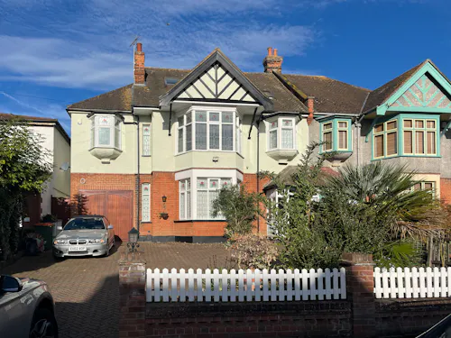 Upminster Family Pool House, D2907