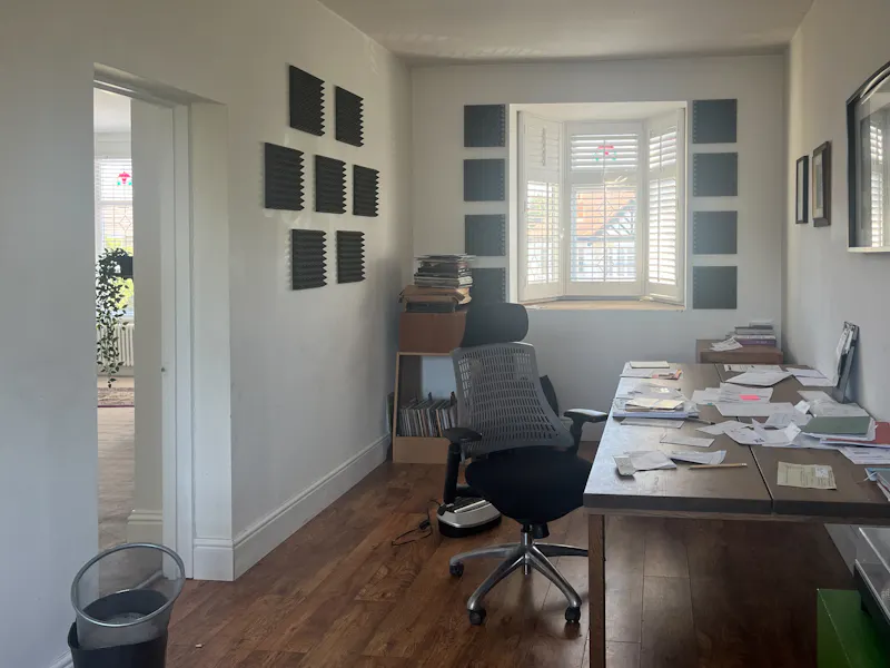 Office at Upminster Family Pool House, D2907 (photo 26)
