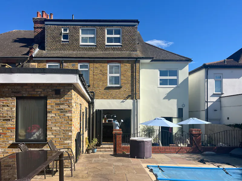 Upminster Family Pool House, D2907 (photo 33)