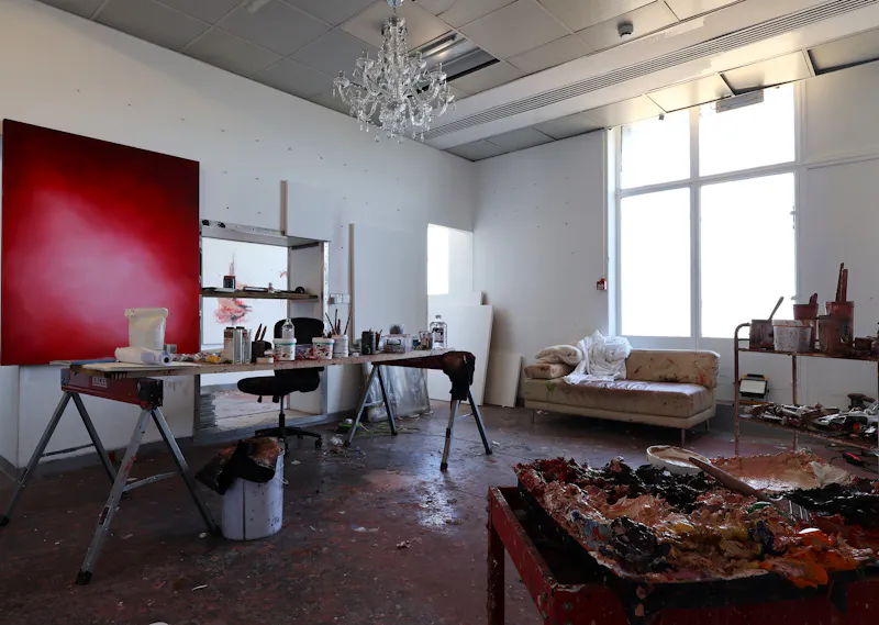 Kings Cross Hospital Studio , Q164 (photo 81)