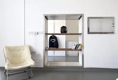 Kings Cross Hospital Studio , Q164
