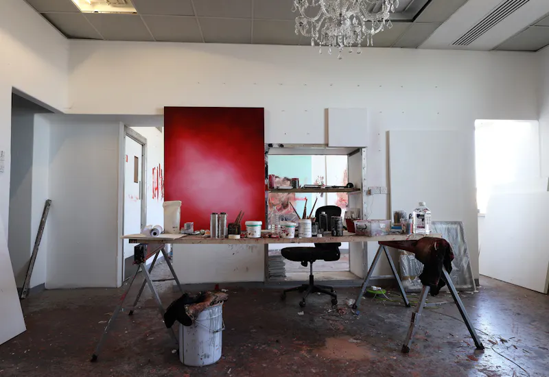 Kings Cross Hospital Studio , Q164 (photo 82)