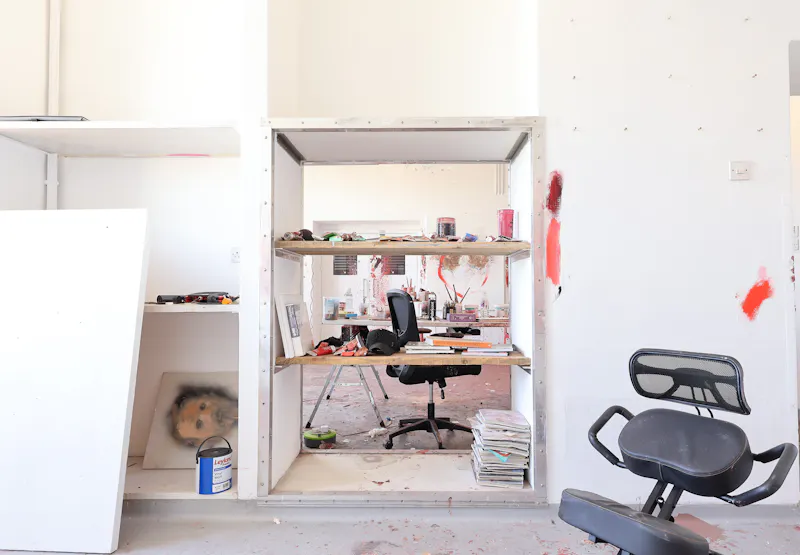 Kings Cross Hospital Studio , Q164 (photo 86)