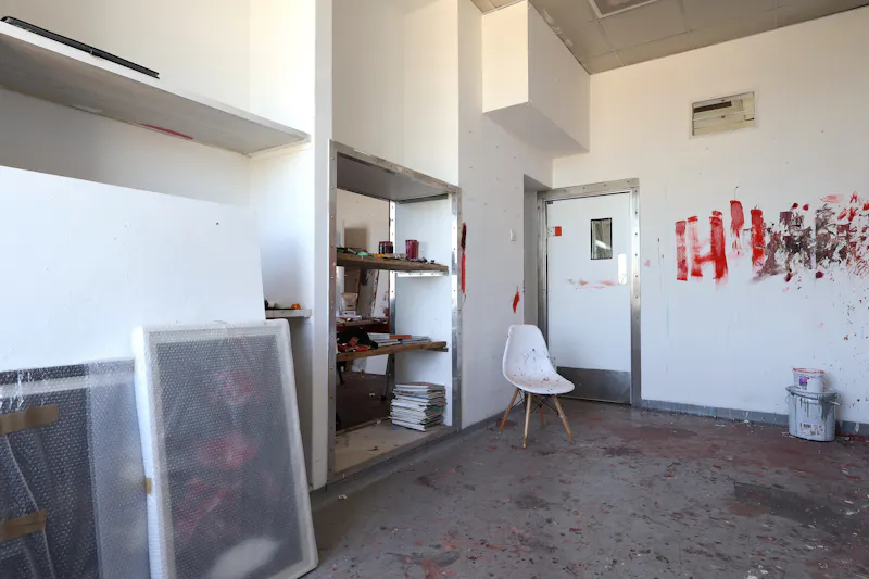Kings Cross Hospital Studio , Q164 (photo 89)