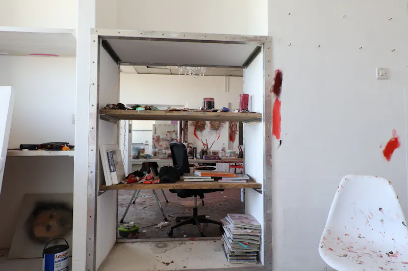 Kings Cross Hospital Studio , Q164 (photo 87)