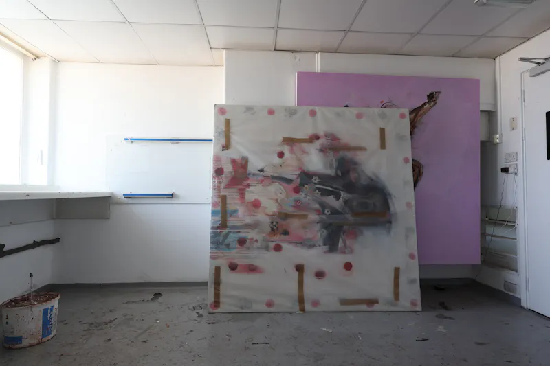 Kings Cross Hospital Studio , Q164 (photo 91)