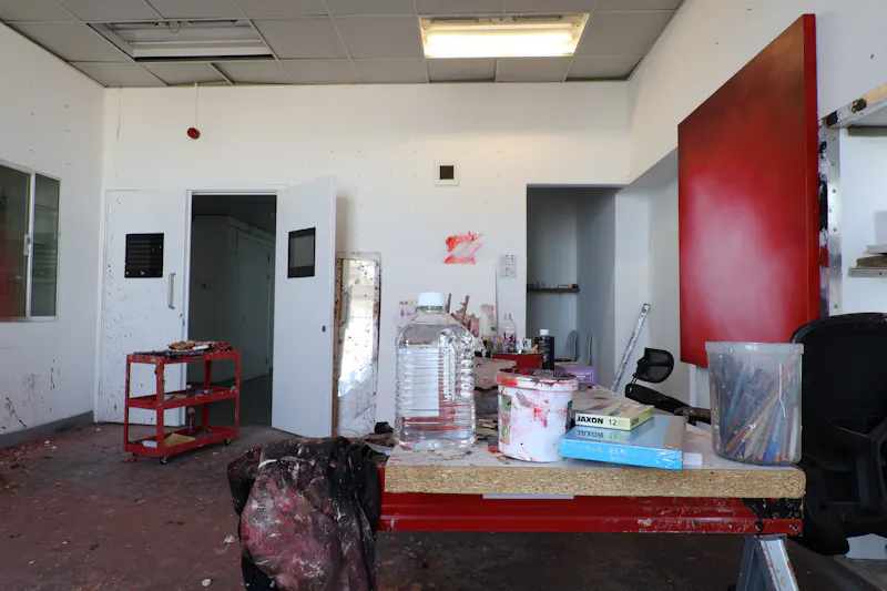 Kings Cross Hospital Studio , Q164 (photo 84)