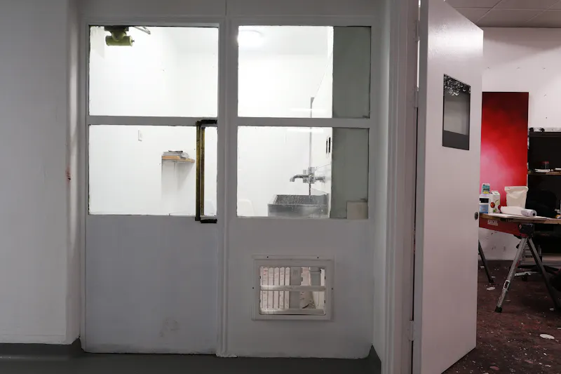 Kings Cross Hospital Studio , Q164 (photo 79)