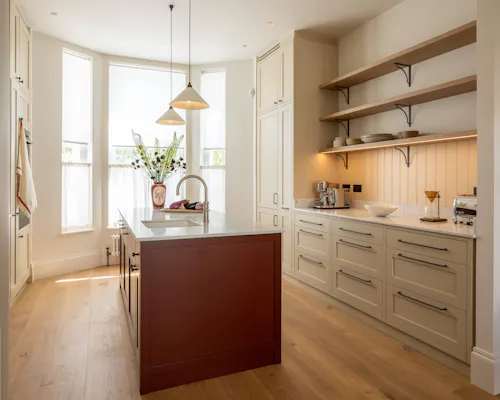 Notting Hill Townhouse Flat, F1286