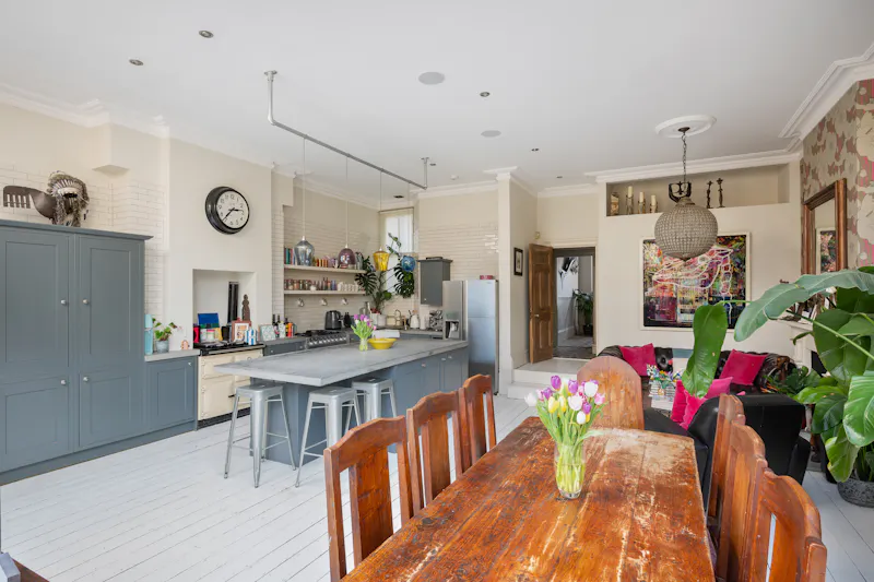 Kensal Rise family house, B1688 (photo 13)