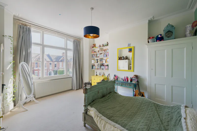 Bedroom - child's at Kensal Rise family house, B1688 (photo 37)