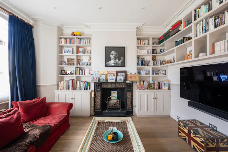 Kensal Rise family house, B1688 (photo 17)