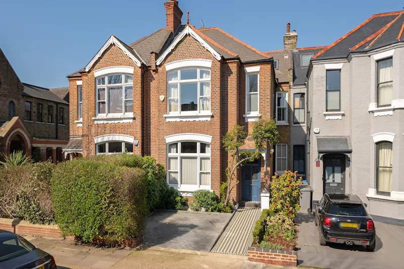 Kensal Rise family house, B1688 (photo 54)