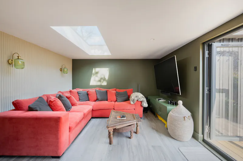 Living Room at Kensal Rise family house, B1688 (photo 20)