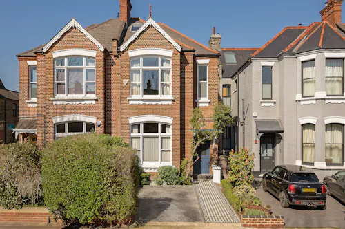 Kensal Rise family house, B1688
