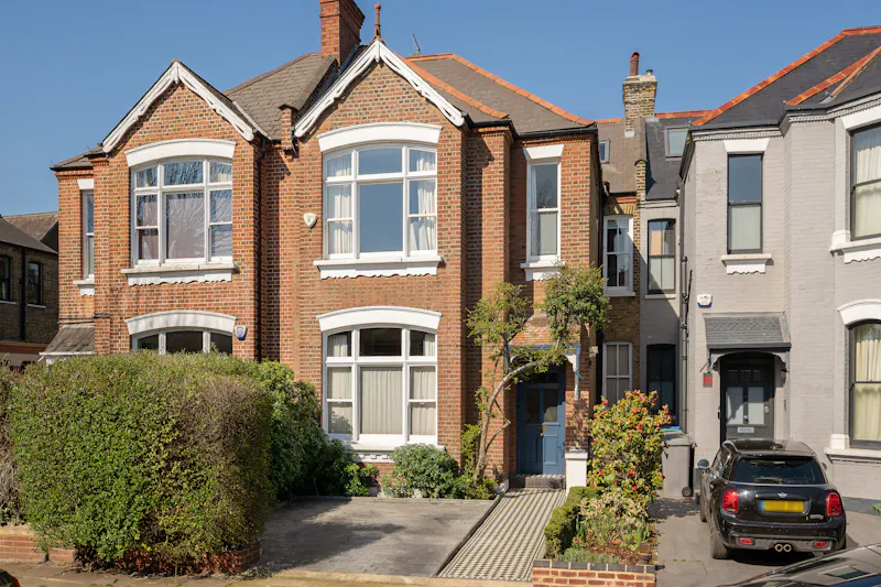 Kensal Rise family house, B1688 (photo 55)