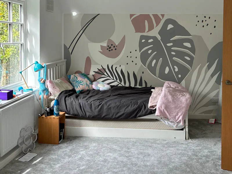 Bedroom - child's at Large Lymington Detached Home, D2626 (photo 30)