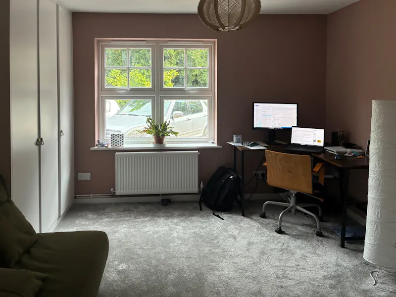 Office at Large Lymington Detached Home, D2626 (photo 34)