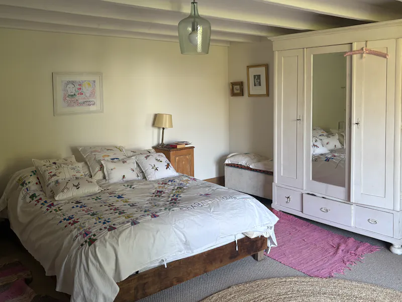 Bedroom at Versatile South Chailey Farm, L784 (photo 10)