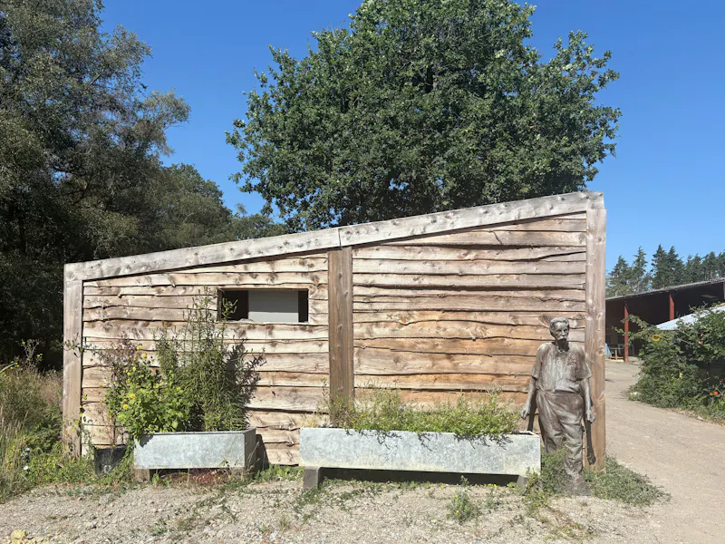 Shed at Versatile South Chailey Farm, L784 (photo 24)