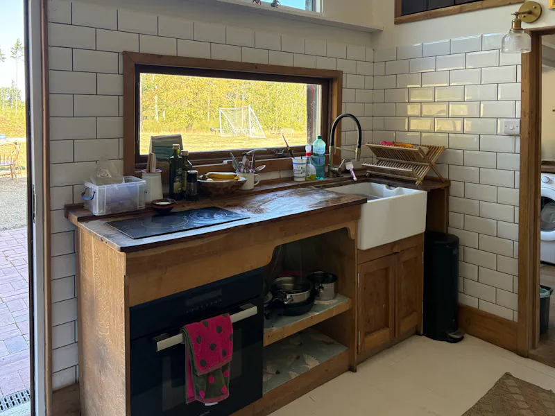 Kitchen at Versatile South Chailey Farm, L784 (photo 5)