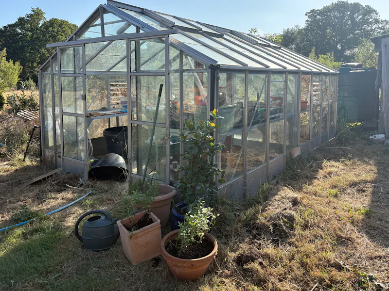 Greenhouse at Versatile South Chailey Farm, L784 (photo 17)