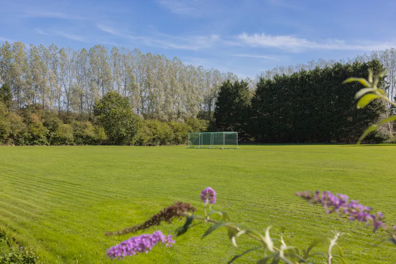 Garden at Halland Georgian Country House, A1716 (photo 93)