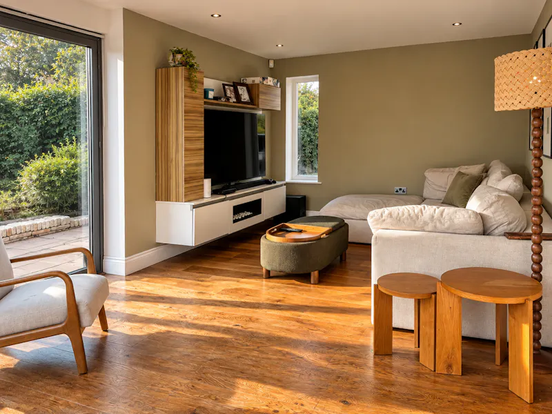 Living Room at St. Leonards Hill Country House, D2908 (photo 8)