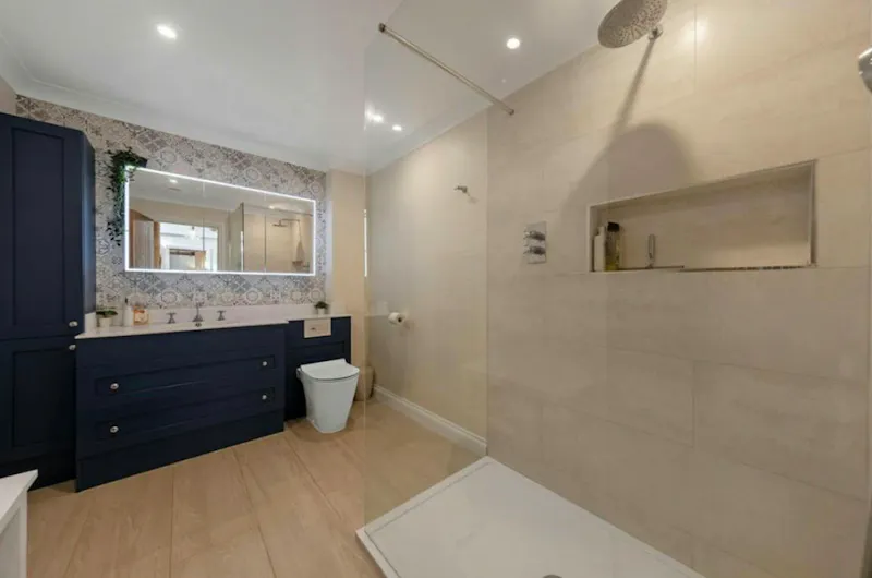 Bathroom at St. Leonards Hill Country House, D2908 (photo 18)