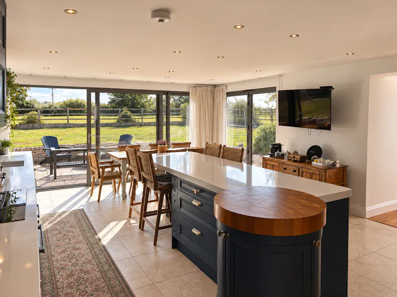 Kitchen at St. Leonards Hill Country House, D2908 (photo 9)