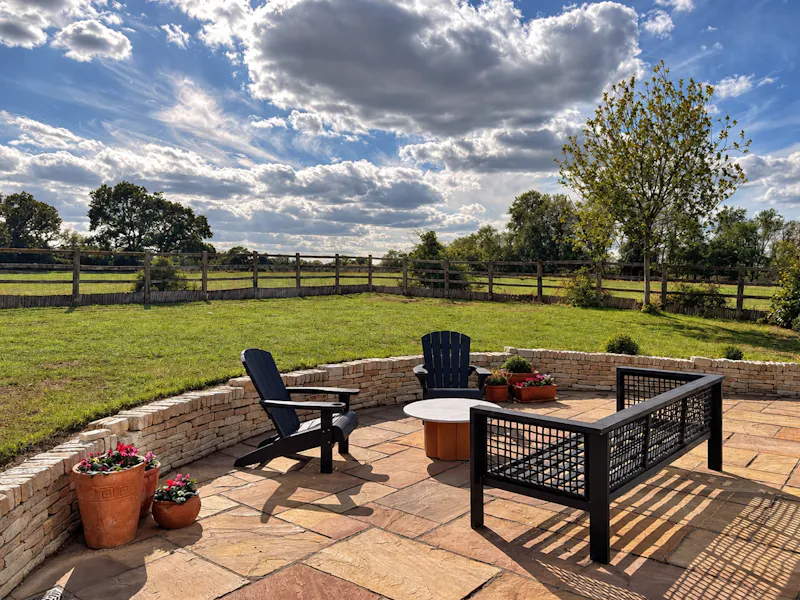 Terrace/Patio at St. Leonards Hill Country House, D2908 (photo 22)