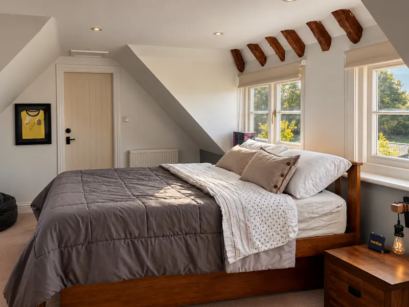 Bedroom at St. Leonards Hill Country House, D2908 (photo 15)