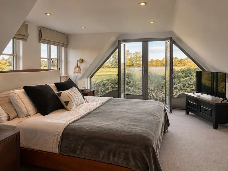 Bedroom at St. Leonards Hill Country House, D2908 (photo 19)