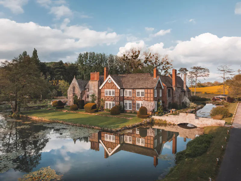 Hereford Tudor Manor House, M377 (photo 1)