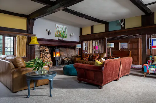 Hereford Tudor Manor House, M377