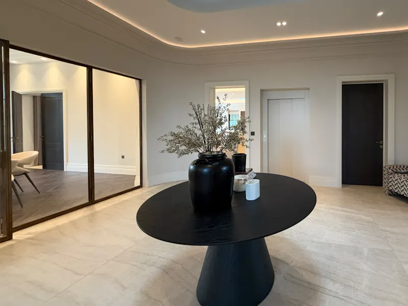 Contemporary Radlett House, D2909 (photo 25)